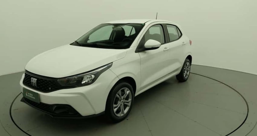 Fiat Argo 2025 1.0 firefly flex drive manual