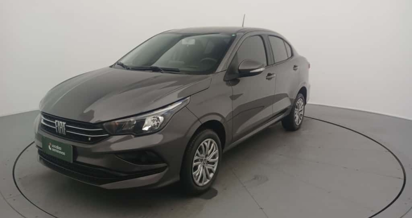 Fiat Cronos 2024 1.0 firefly flex drive manual