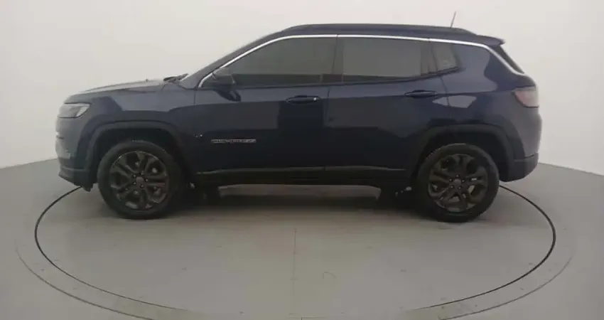 Jeep Compass 2022 1.3 t270 turbo flex longitude at6