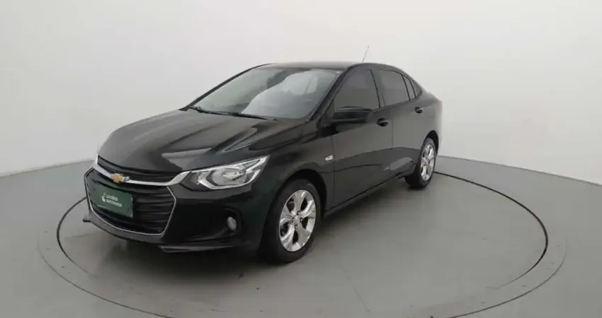 Chevrolet Onix 2023 1.0 turbo flex ltz automático