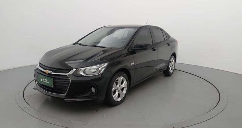 Chevrolet Onix 2023 1.0 turbo flex ltz automático
