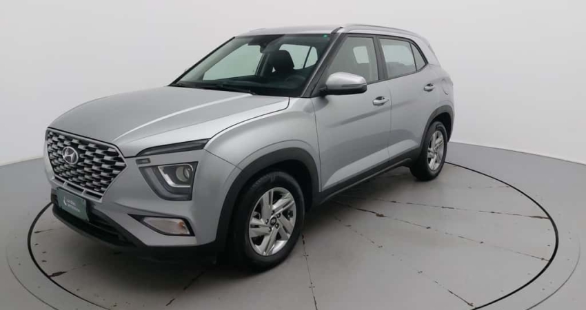 Hyundai Creta 2025 1.0 tgdi flex comfort plus automático