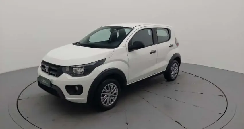 Fiat Mobi 2025 1.0 evo flex like. manual