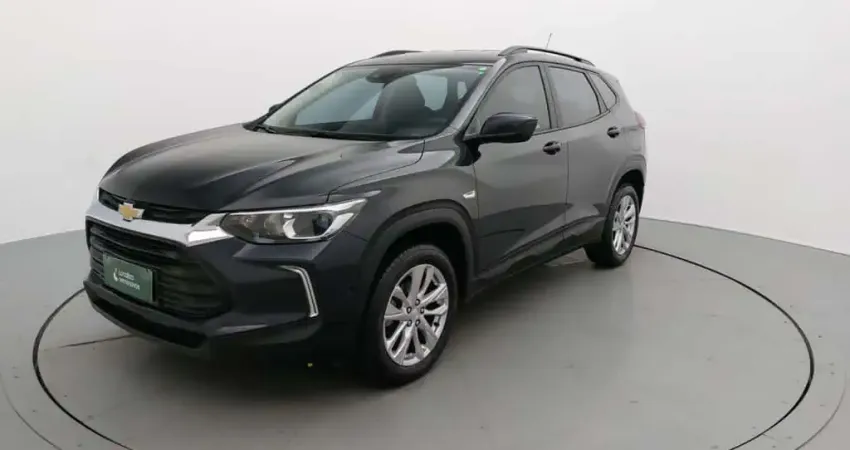 Chevrolet Tracker 2024 1.0 turbo flex ltz automático