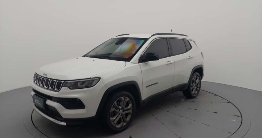 Jeep Compass 2023 1.3 t270 turbo flex longitude at6