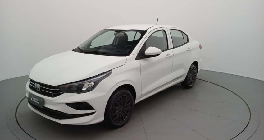 Fiat Cronos 2023 1.3 firefly flex drive cvt