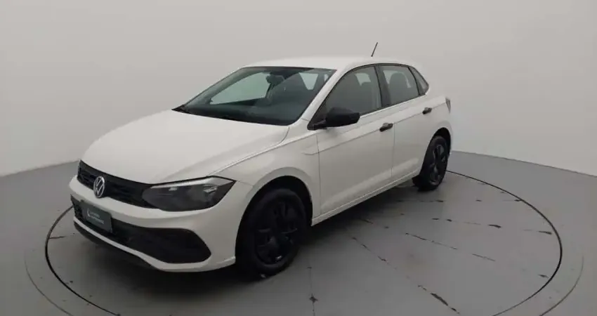 Volkswagen Polo 2025 1.0 mpi track manual