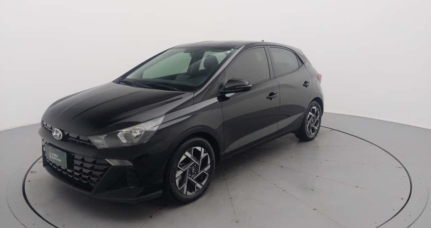 Hyundai Hb20 2024 1.0 tgdi flex comfort automático