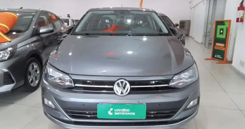Volkswagen Virtus 2022 1.0 200 tsi highline automático