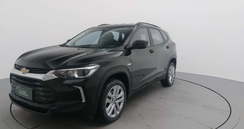Chevrolet Tracker 2024 1.0 turbo flex lt automático