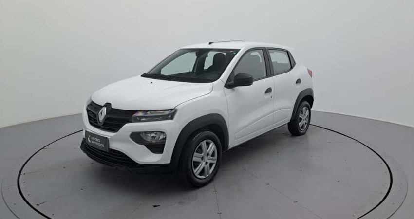Renault Kwid 2025 1.0 12v sce flex zen manual