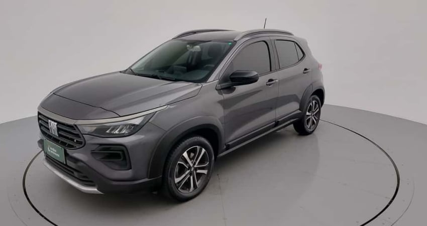 Fiat Pulse 2024 1.0 turbo 200 flex audace cvt