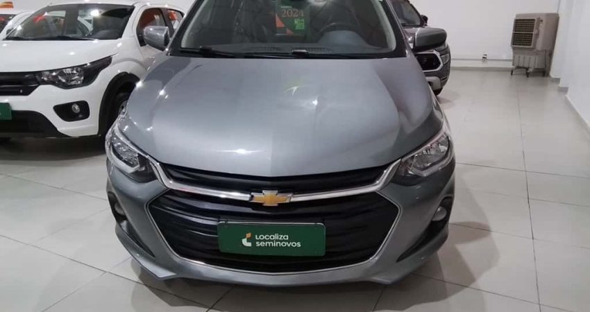 Chevrolet Onix 2025 1.0 turbo flex lt manual