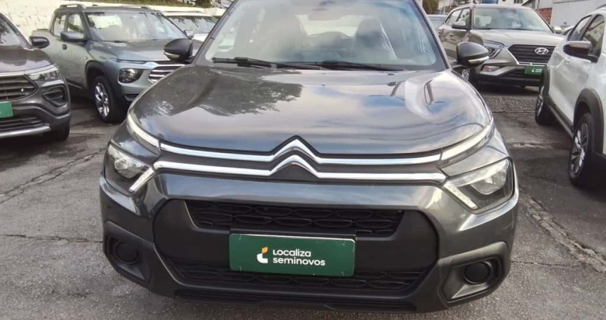 Citroen C3 2023 1.0 firefly flex feel manual