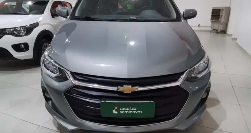 Chevrolet Onix 2024 1.0 turbo flex ltz automático