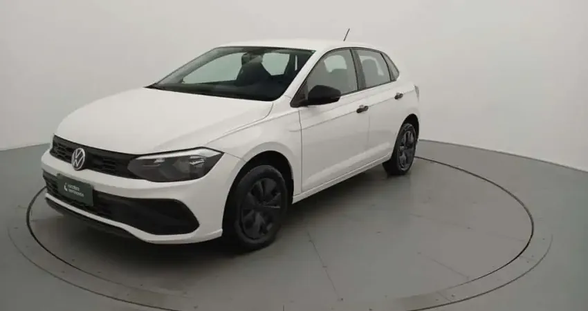 Volkswagen Polo 2024 1.0 mpi track manual