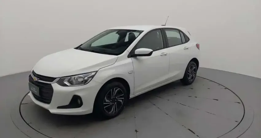 Chevrolet Onix 2025 1.0 turbo flex lt manual