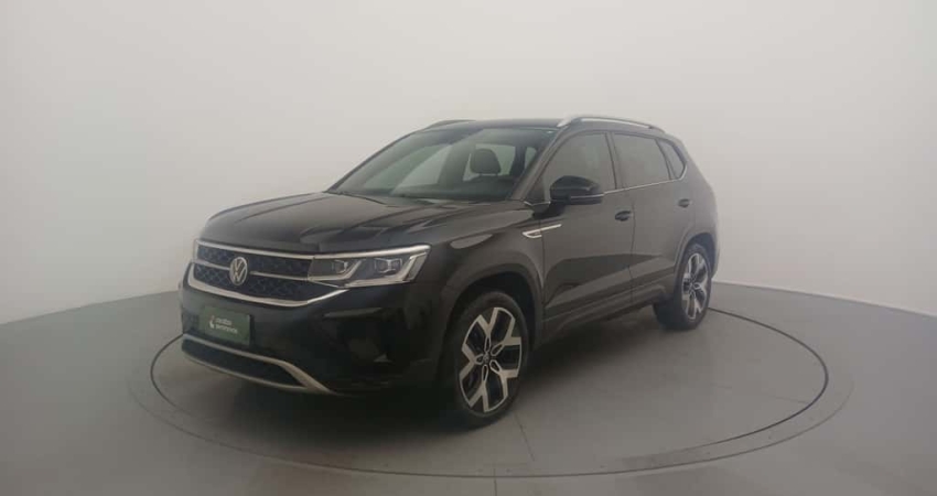 Volkswagen Taos 2024 1.4 250 tsi total flex highline automático