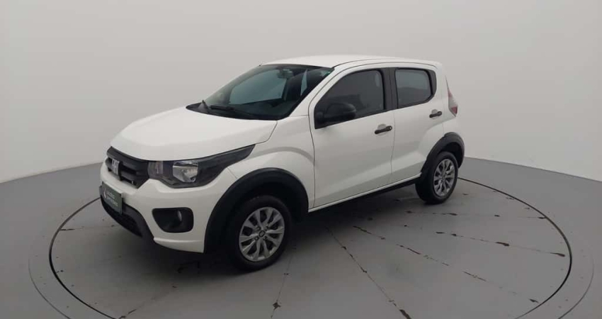 Fiat Mobi 2025 1.0 evo flex like. manual