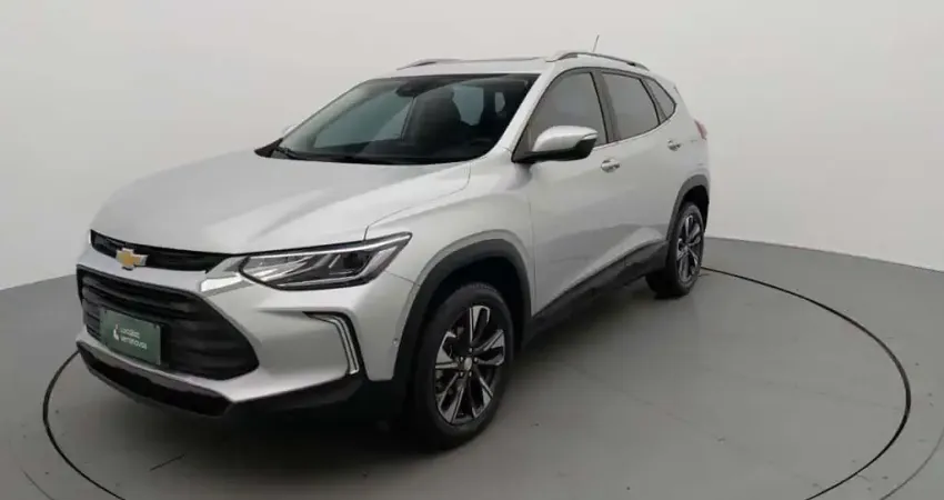 Chevrolet Tracker 2023 1.2 turbo flex premier automático