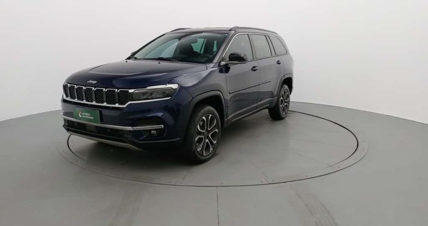 Jeep Commander 2022 2.0 td380 turbo diesel limited at9