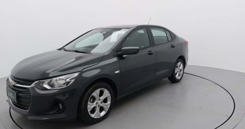 Chevrolet Onix 2024 1.0 turbo flex ltz automático