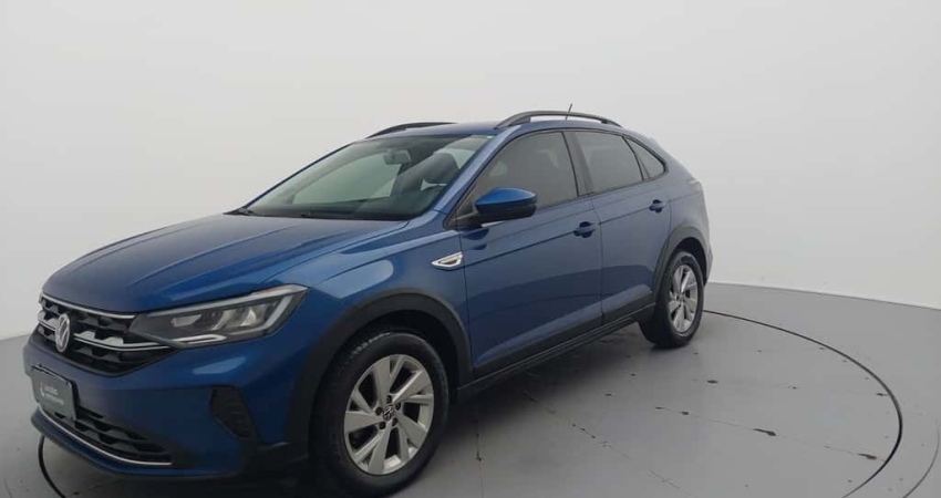 Volkswagen Nivus 2023 1.0 200 tsi total flex comfortline automático