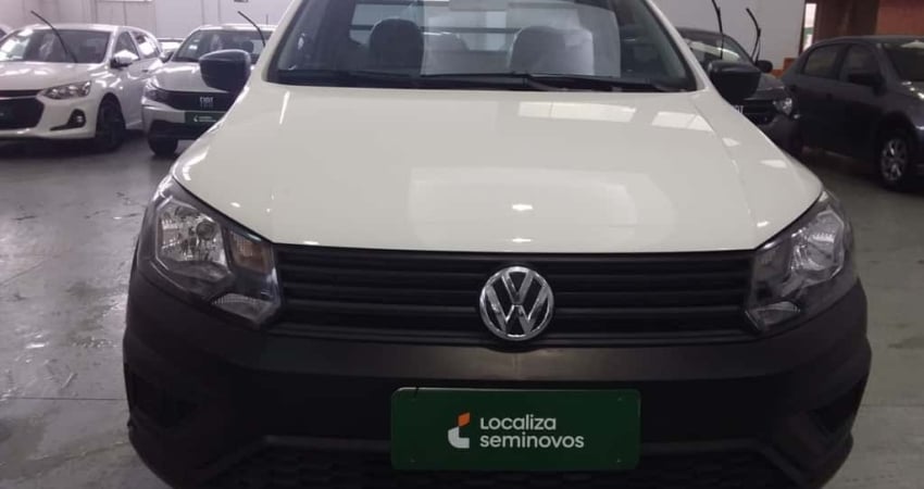 Volkswagen Saveiro 2023 1.6 msi robust cd 16v flex 2p manual