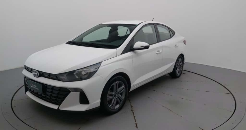 Hyundai Hb20s 2025 1.0 tgdi flex comfort plus automático
