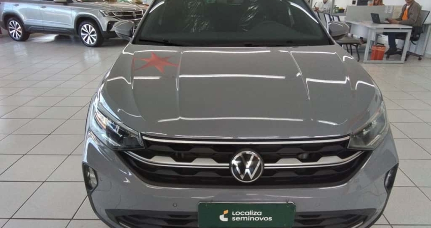 Volkswagen Nivus 2024 1.0 200 tsi total flex highline automático