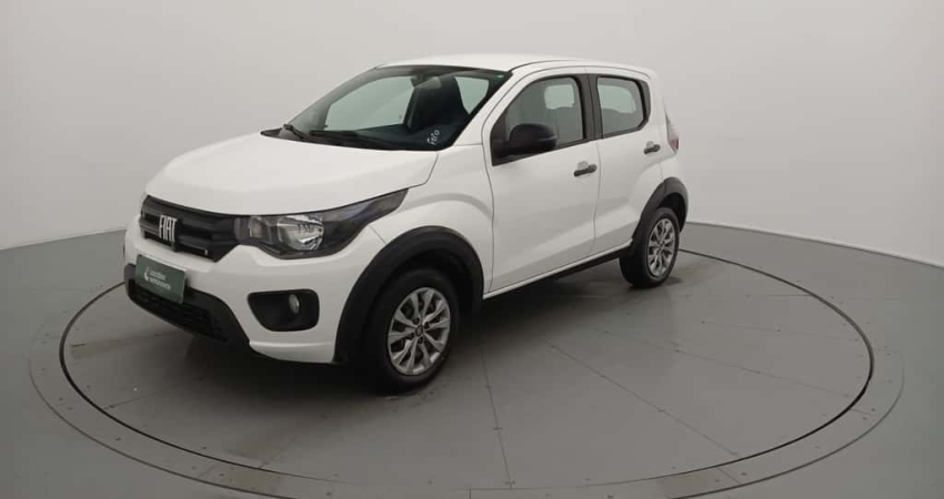 Fiat Mobi 2025 1.0 evo flex like. manual