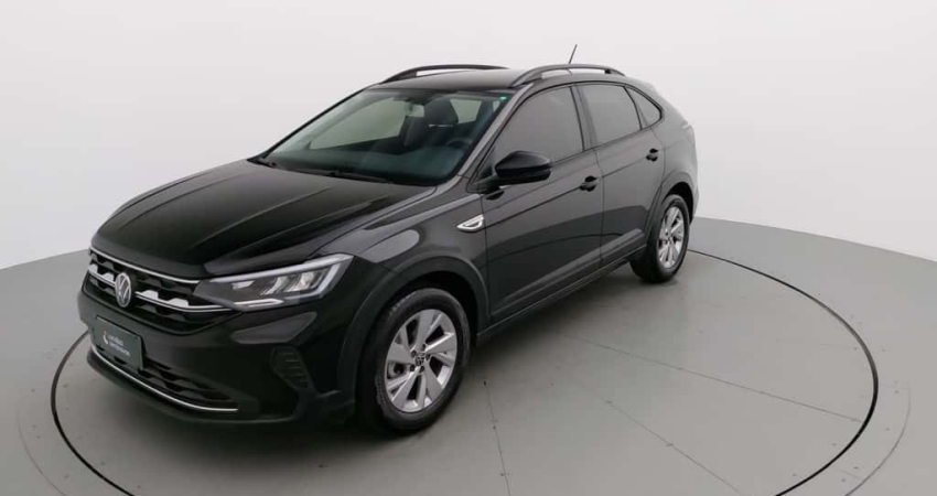 Volkswagen Nivus 2024 1.0 200 tsi total flex comfortline automático