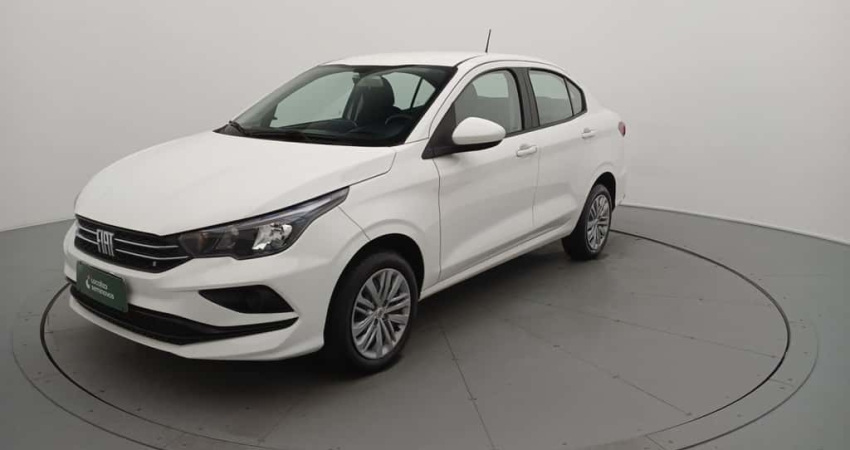 Fiat Cronos 2024 1.0 firefly flex drive manual