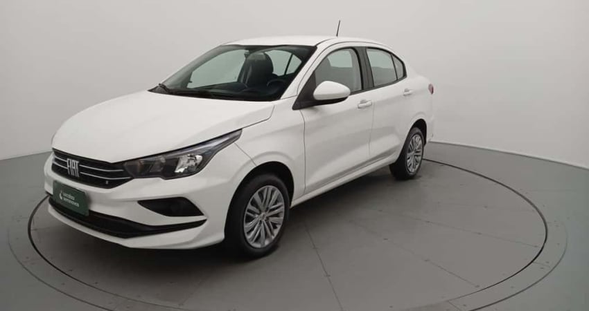 Fiat Cronos 2024 1.0 firefly flex drive manual