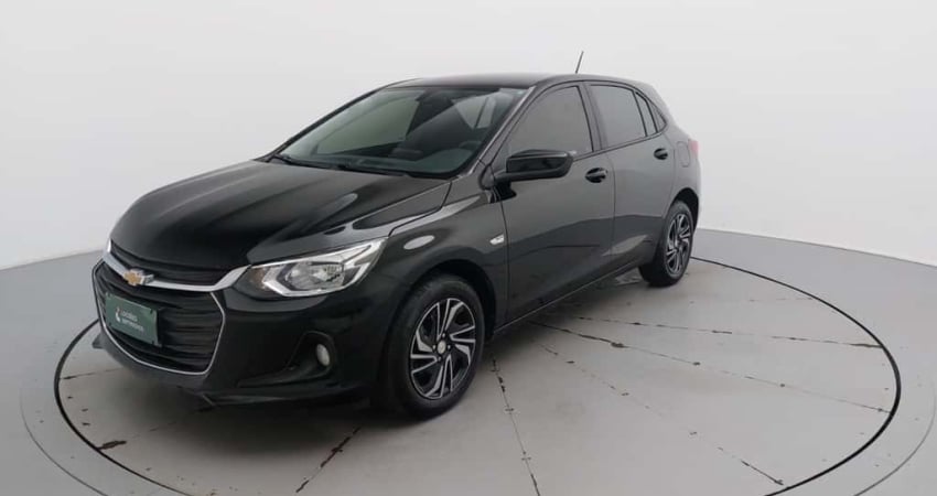 Chevrolet Onix 2024 1.0 flex lt manual