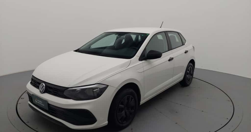 Volkswagen Polo 2025 1.0 mpi track manual