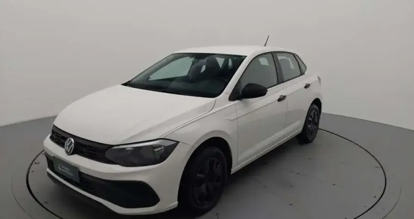 Volkswagen Polo 2025 1.0 mpi track manual