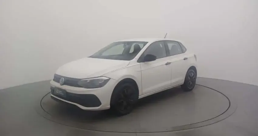 Volkswagen Polo 2025 1.0 mpi track manual