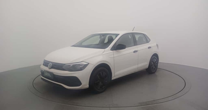 Volkswagen Polo 2025 1.0 mpi track manual