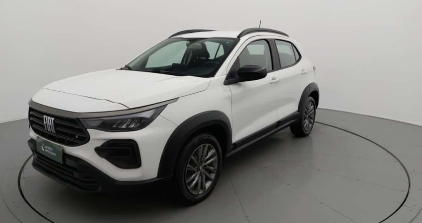 Fiat Pulse 2024 1.3 flex drive cvt