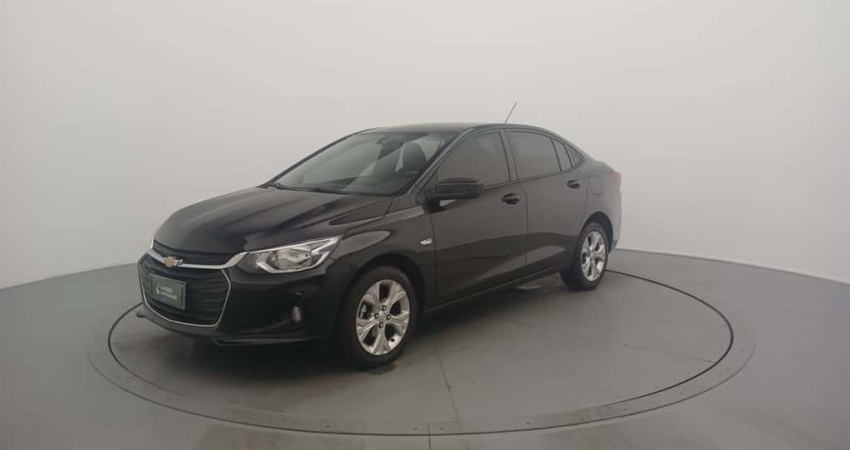 Chevrolet Onix 2023 1.0 turbo flex plus ltz manual
