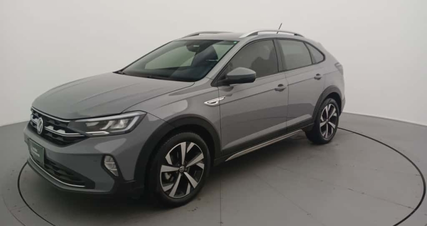 Volkswagen Nivus 2023 1.0 200 tsi total flex highline automático