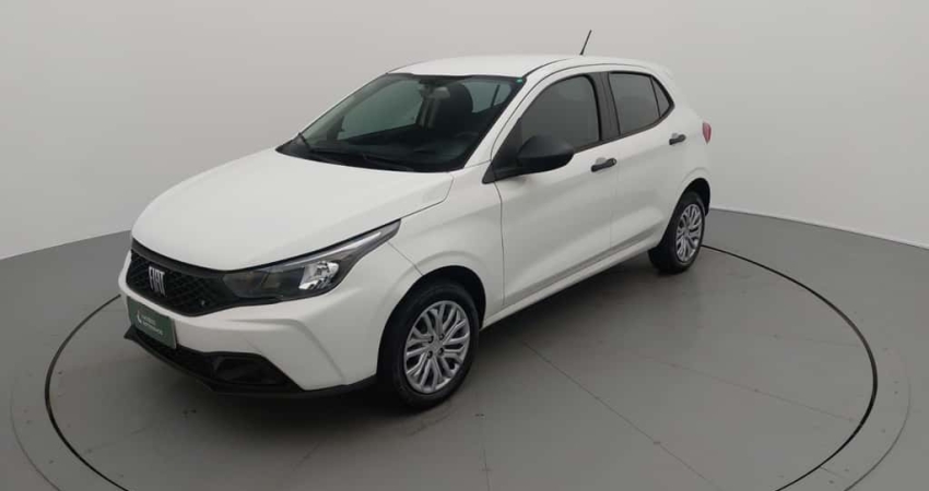 Fiat Argo 2023 1.0 firefly flex manual