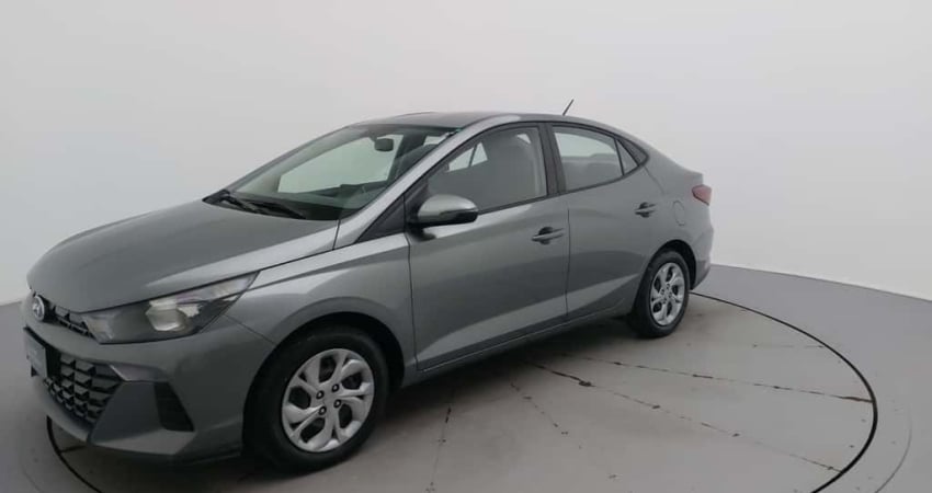 Hyundai Hb20s 2024 1.0 12v flex comfort plus manual