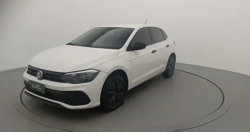 Volkswagen Polo 2025 1.0 mpi track manual