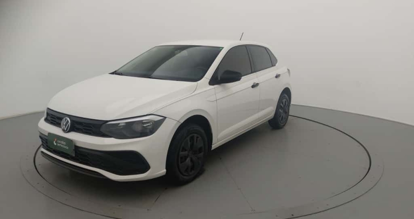 Volkswagen Polo 2025 1.0 mpi track manual