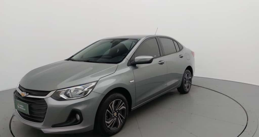 Chevrolet Onix 2025 1.0 flex plus lt manual
