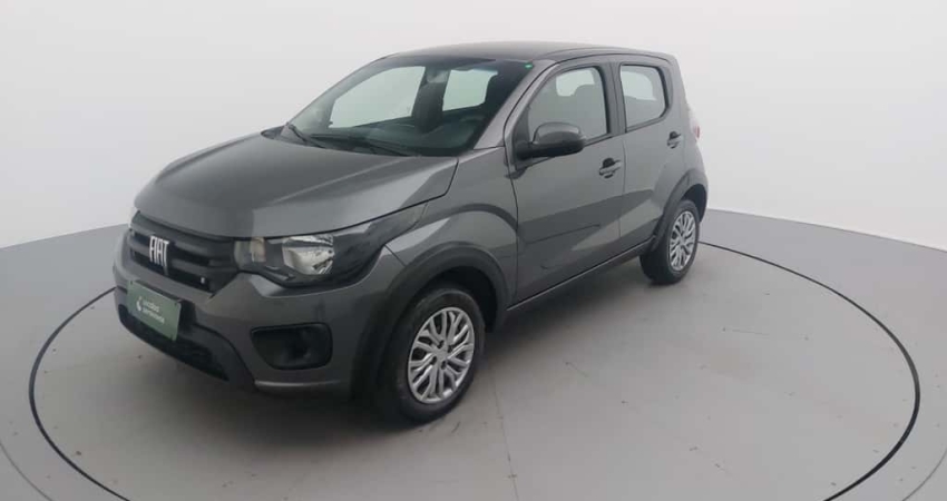 Fiat Mobi 2022 1.0 evo flex like. manual