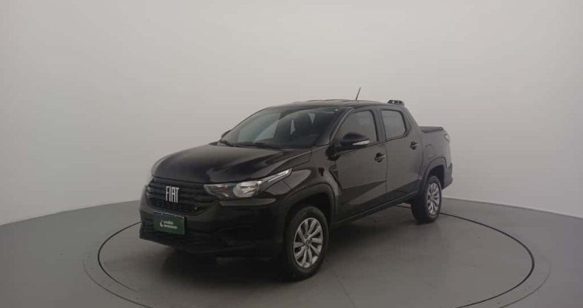 Fiat Strada 2024 1.3 firefly flex freedom cs manual