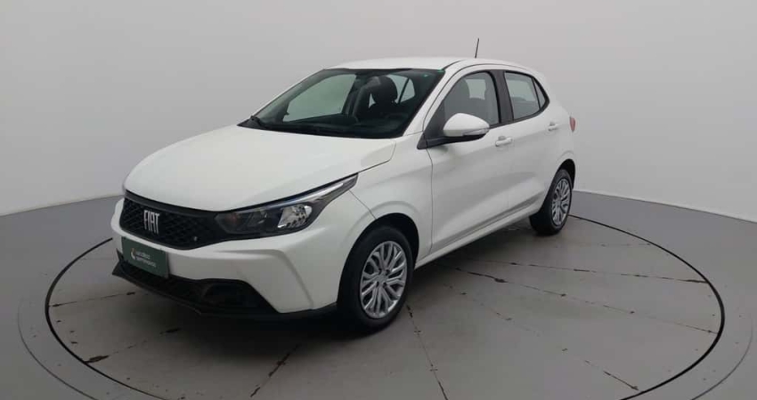 Fiat Argo 2025 1.0 firefly flex drive manual